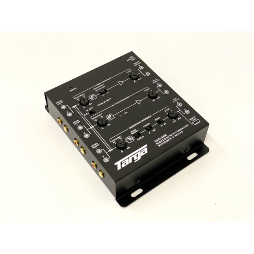 TARGA TAG-3XRB 3WAY CROSSOVER TARGA TAG-3XRB 3WAY CROSSOVER